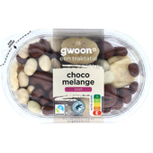 g'woon chocolade melange