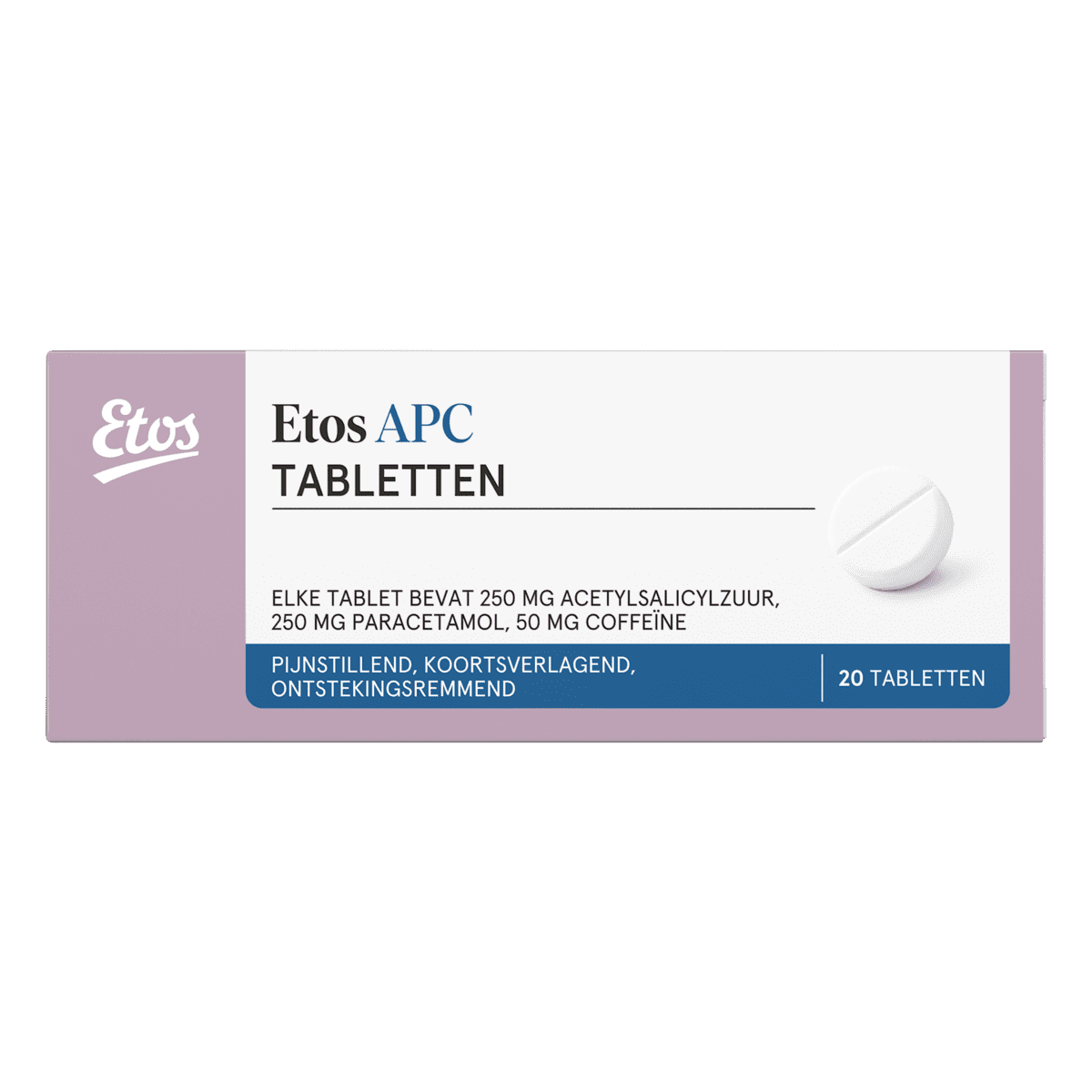 Etos APC Tabletten 20 stuks