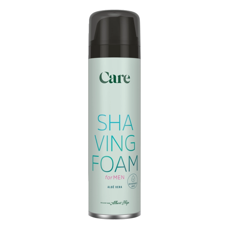 Care Shaving foam for men
