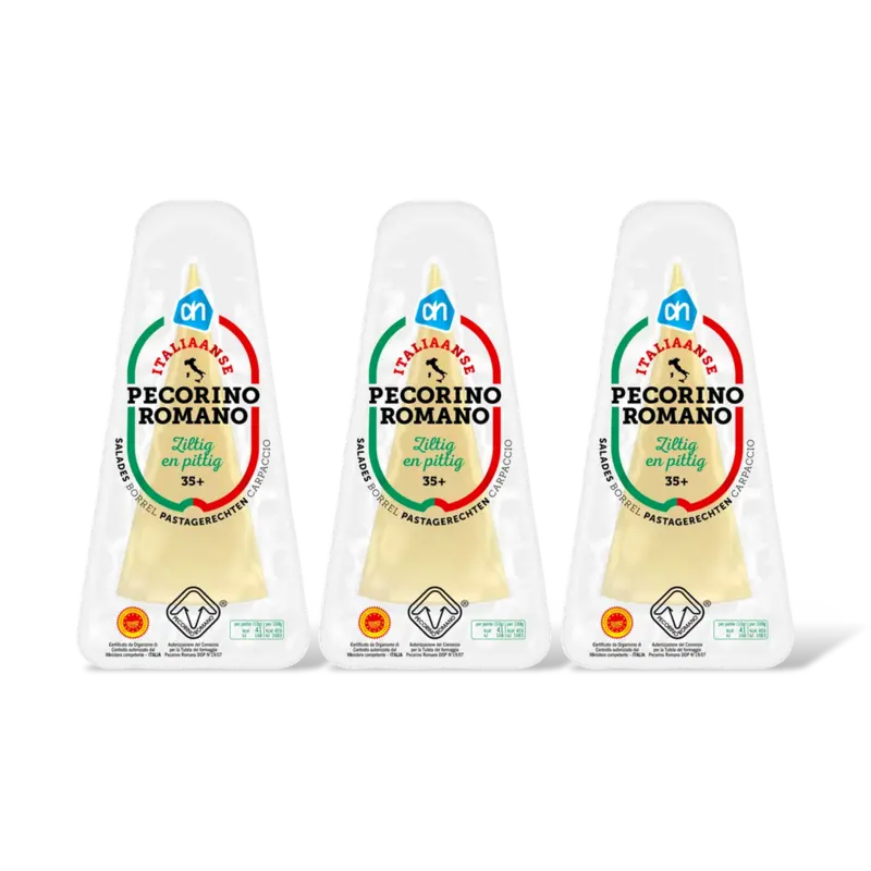 AH Italiaanse pecorino 35+ 3-pack