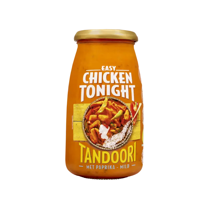 Chicken Tonight Tandoori