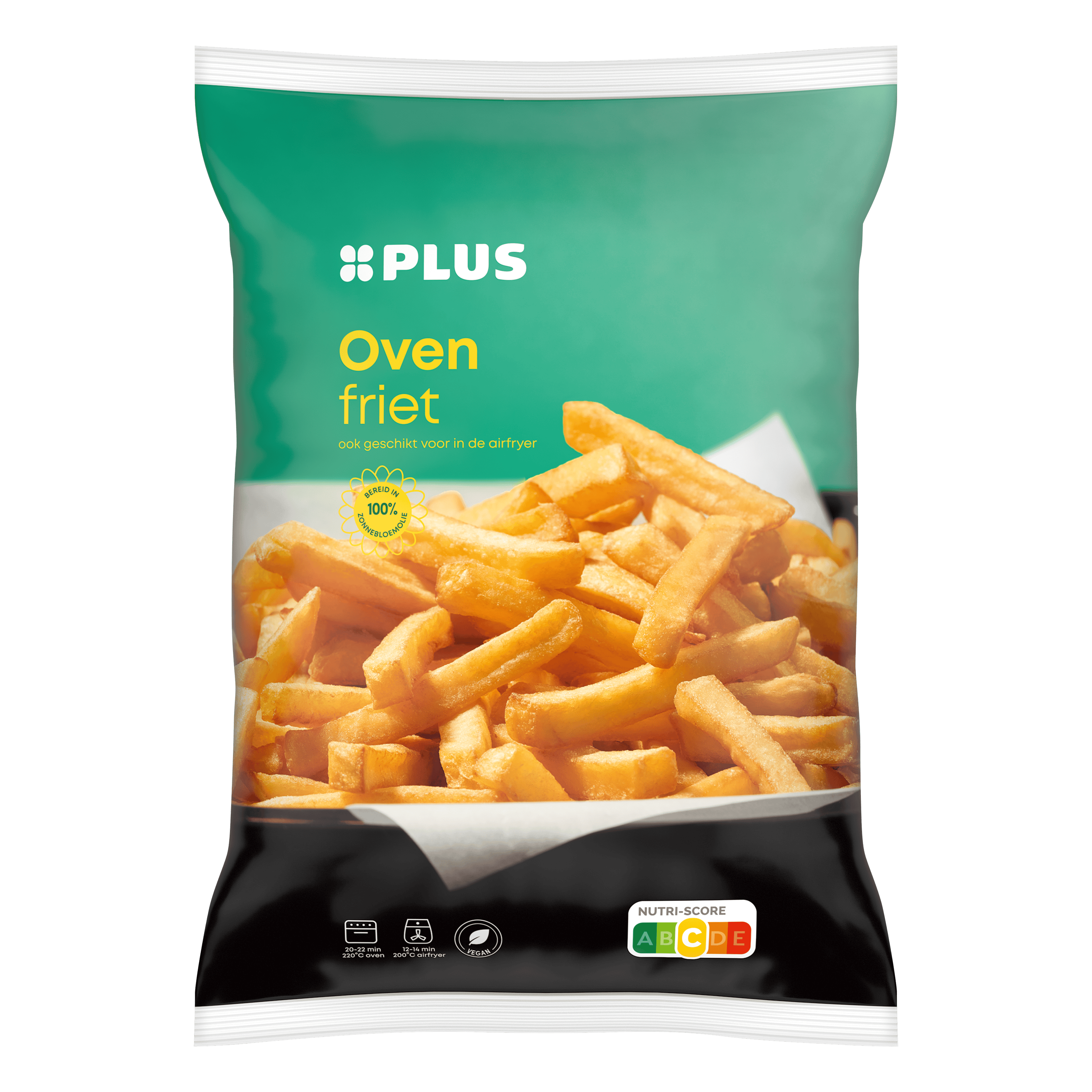 PLUS Ovenfrites