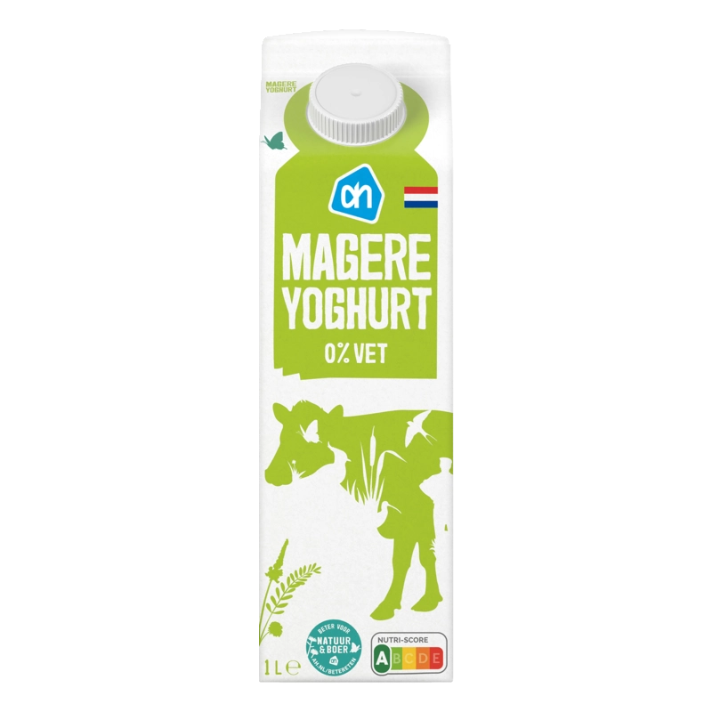 AH Magere yoghurt