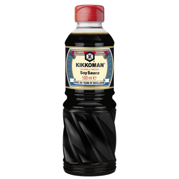 Kikkoman Soy Sauce 500 ml