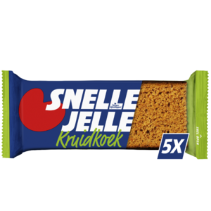 Snelle Jelle Kruidkoek