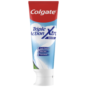 Colgate Tandpasta Triple Action