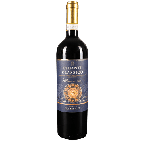 Fassini Chianti classico Riserva docg