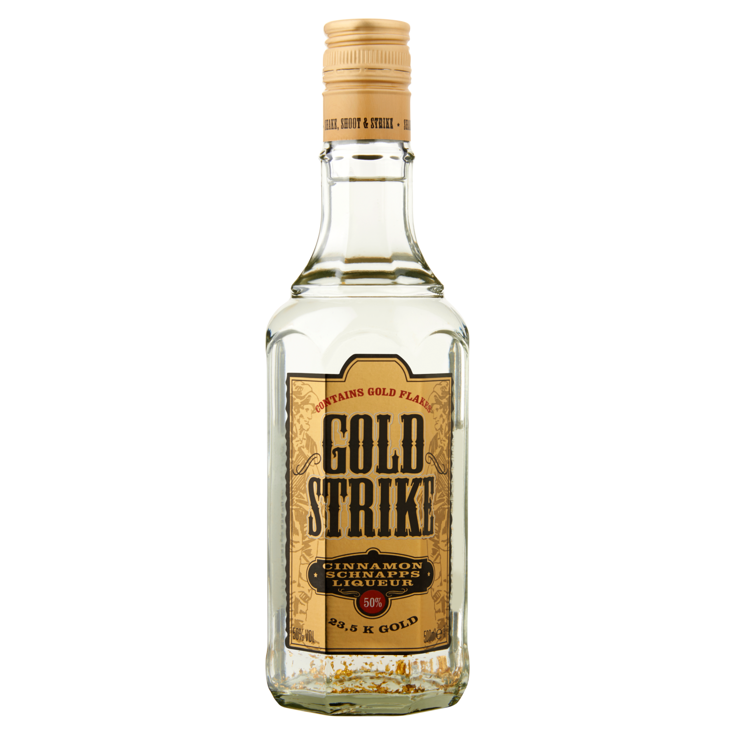 Bols Gold Strike