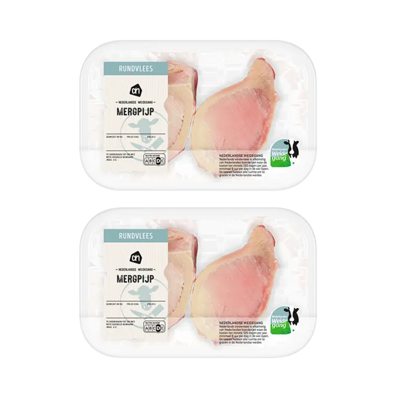 AH Mergpijp 2-pack