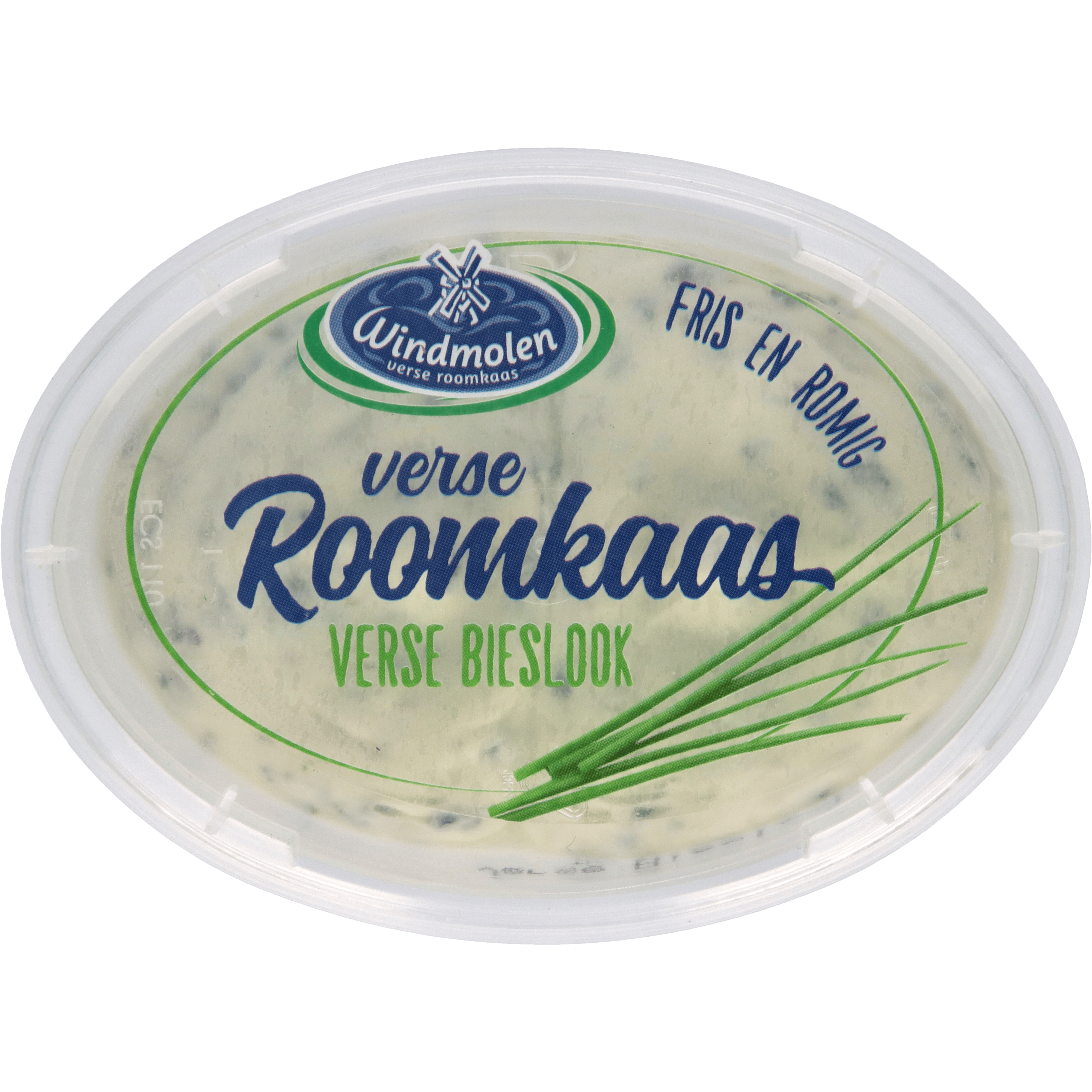 Windmolen Roomkaas Bieslook