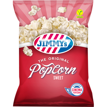 JIMMY's Popcorn Sweet 100 g