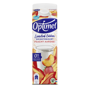Optimel Drinkyoghurt Limited Edition