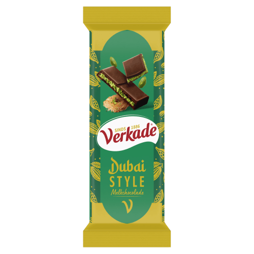 Verkade Dubai style reep