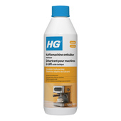 HG koffiemachine ontkalker melkzuur
