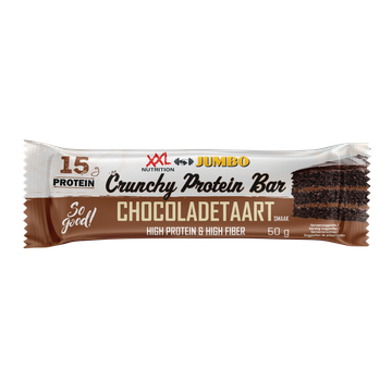 XXL Nutrition Protein Bar Chocoladetaart 1 Stuk