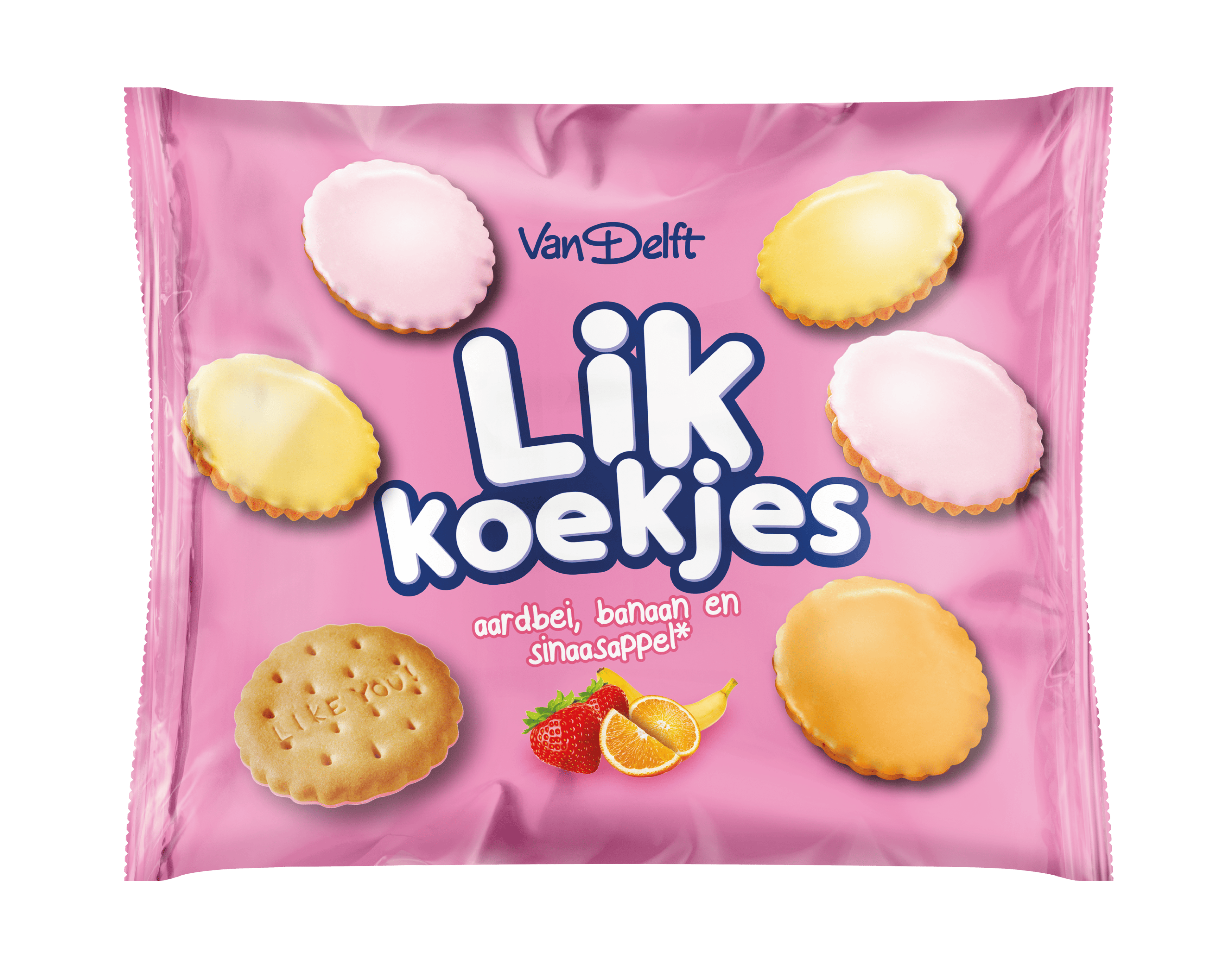 Van Delft Likkoekjes