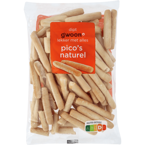 G'woon Pico naturel