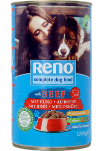 Reno Hondenbrokken Rund