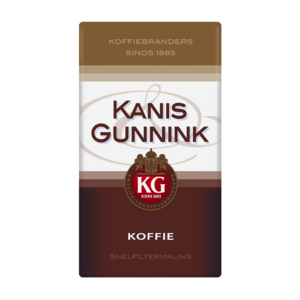 Kanis & Gunnink Regulier Snelfiltermaling