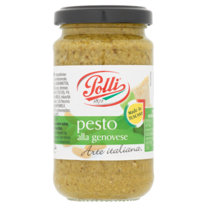 Polli Pesto Alla Genovese