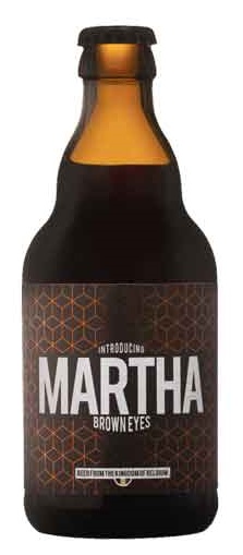 Martha Brown Eyes
