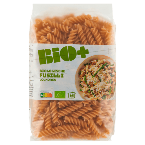 Bio+ Fusilli volkoren