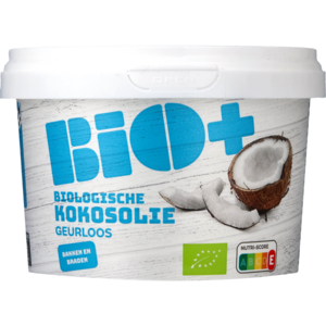 Bio+ Geurloze Kokosolie