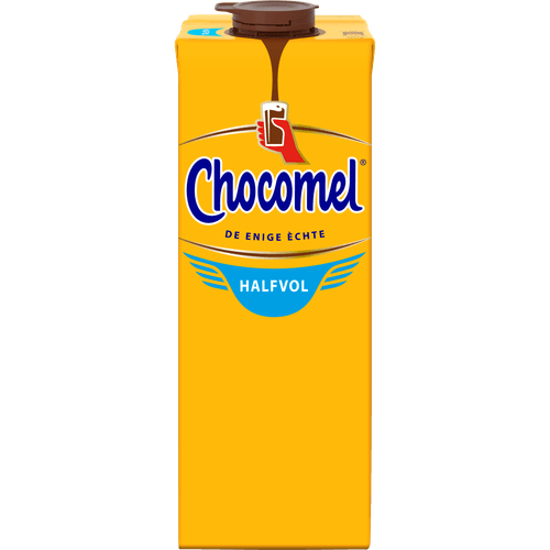 Chocomel Chocolademelk halfvol