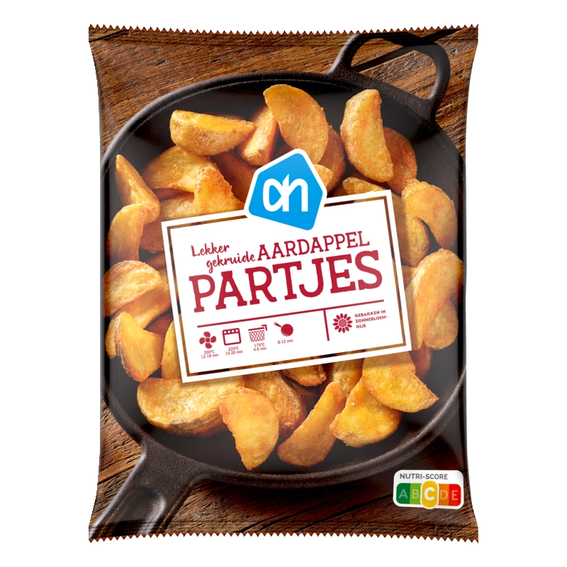 AH Aardappelpartjes pittige kruiden