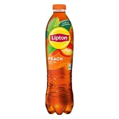 Lipton ice tea peach
