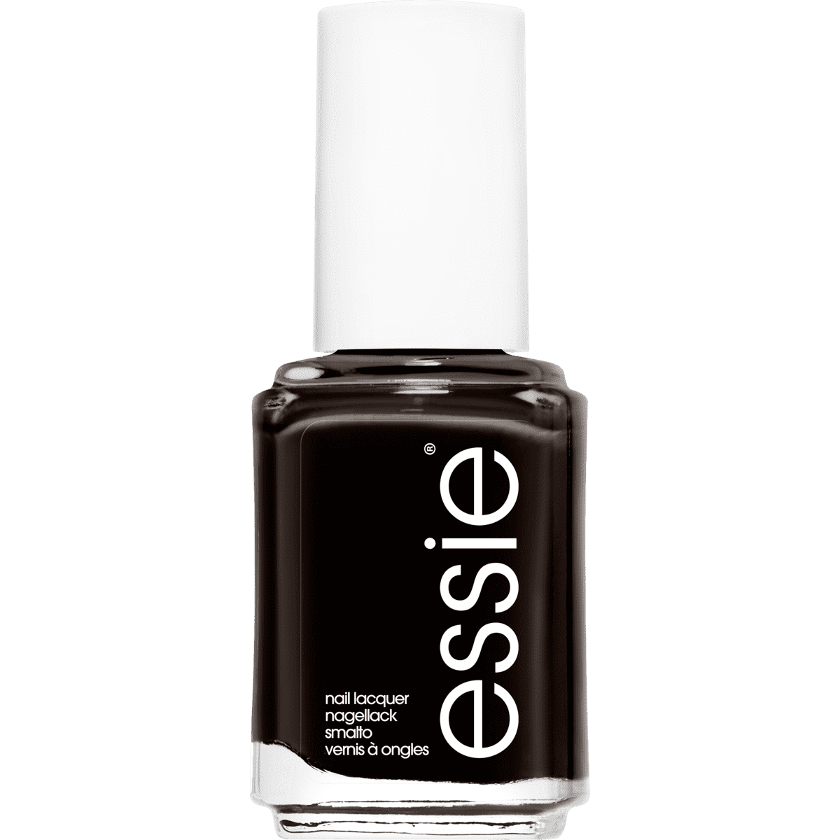 essie Nagellak Zwart 88 Licorice 13,5 ML