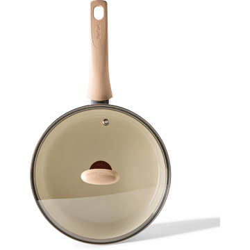 HEMA Hapjespan + deksel 24CM - Tefal x HEMA
