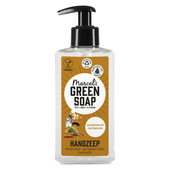 Marcel's Green Soap handzeep sandelhout kardemom