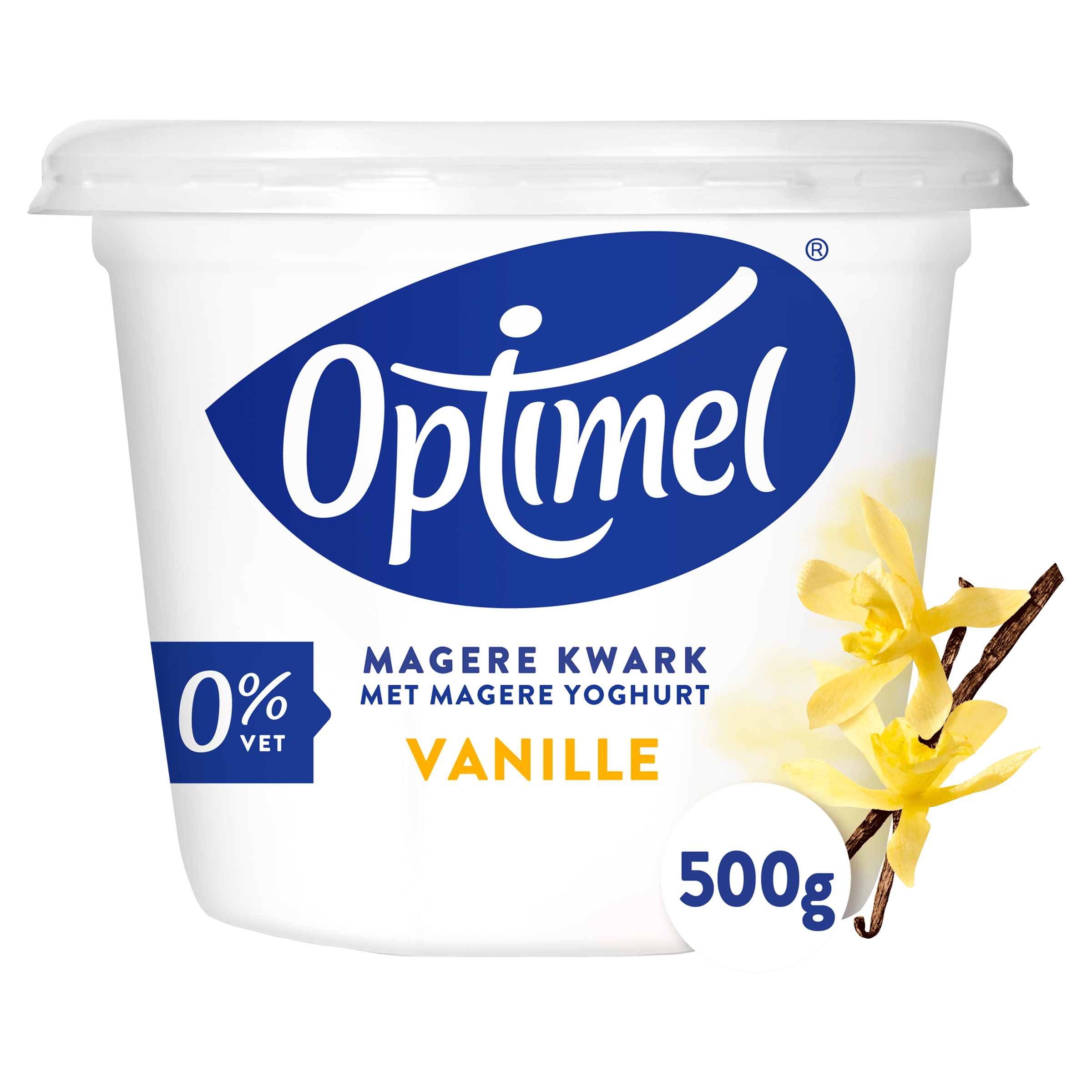 Optimel Kwark Vanille