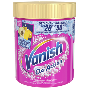Vanish Oxi Action Color