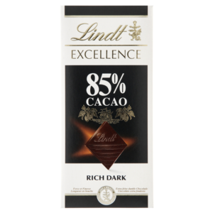 Lindt Excellence 85% Cacao