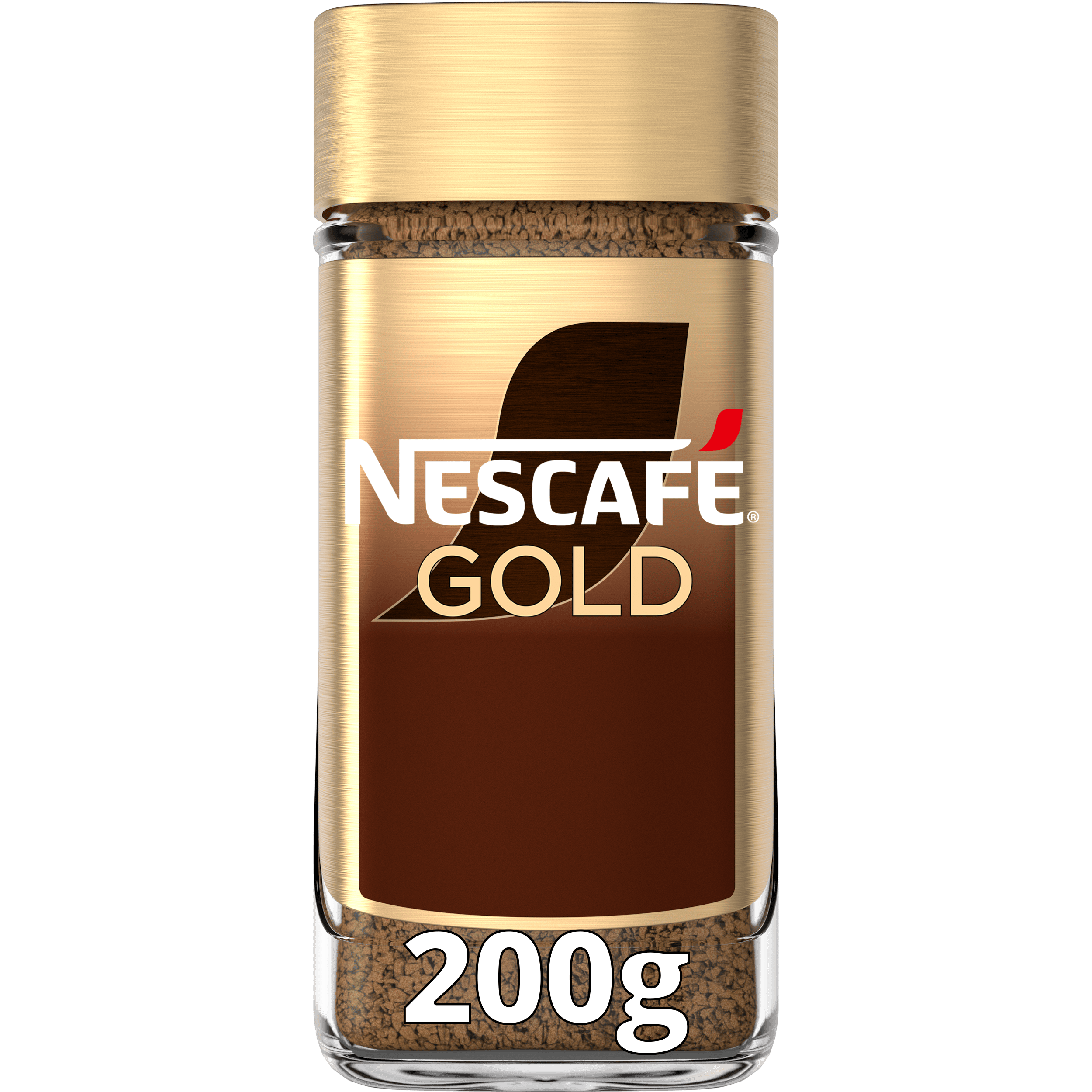 Nescafe Gold oploskoffie pot