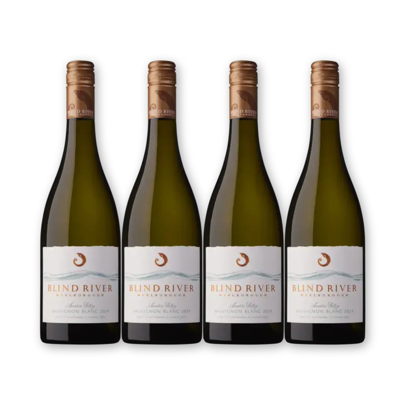 Blind River Blind River Sauvignon blanc 4 flessen