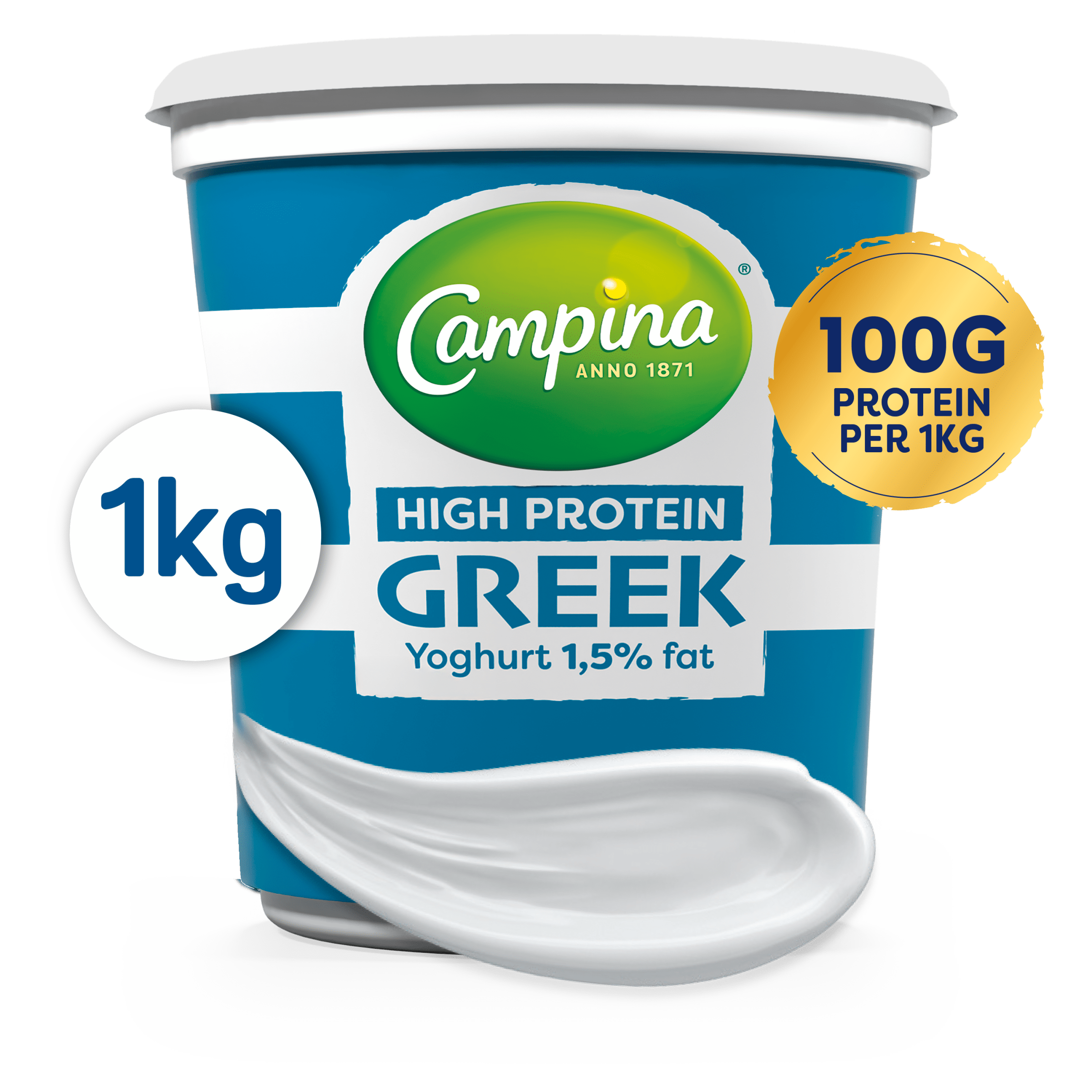 Campina High Protein Greek 1,5%