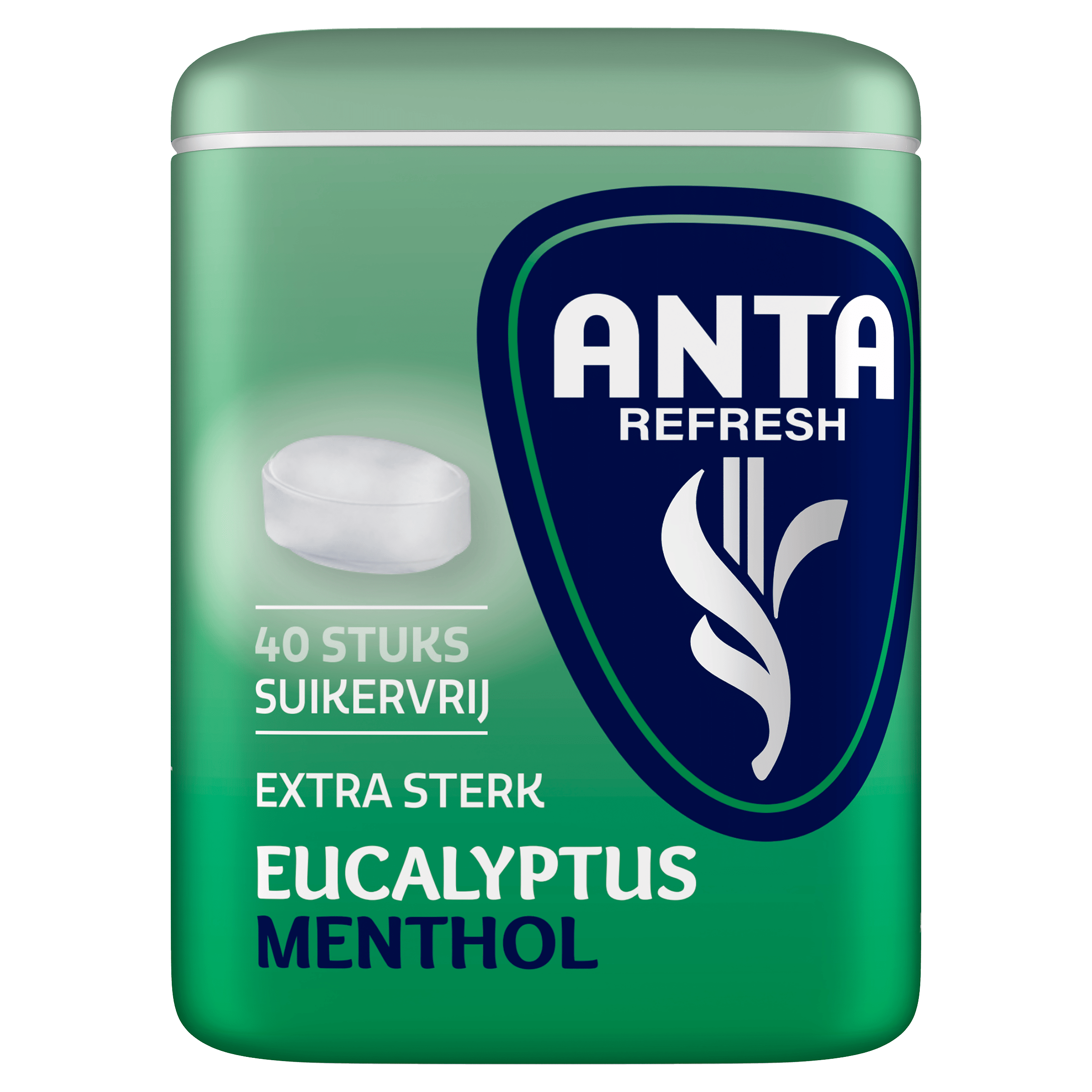 ANTA Refresh Eucalyptus