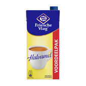 Friesche Vlag Halvamel Voordeelverpakking