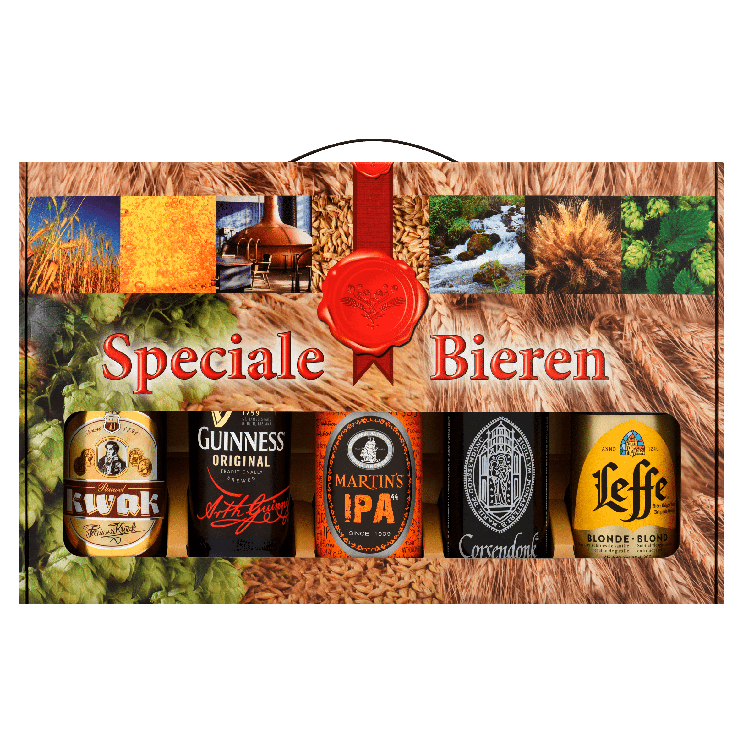 MULTI CADEAU GIFTPACK SPECIAALBIER