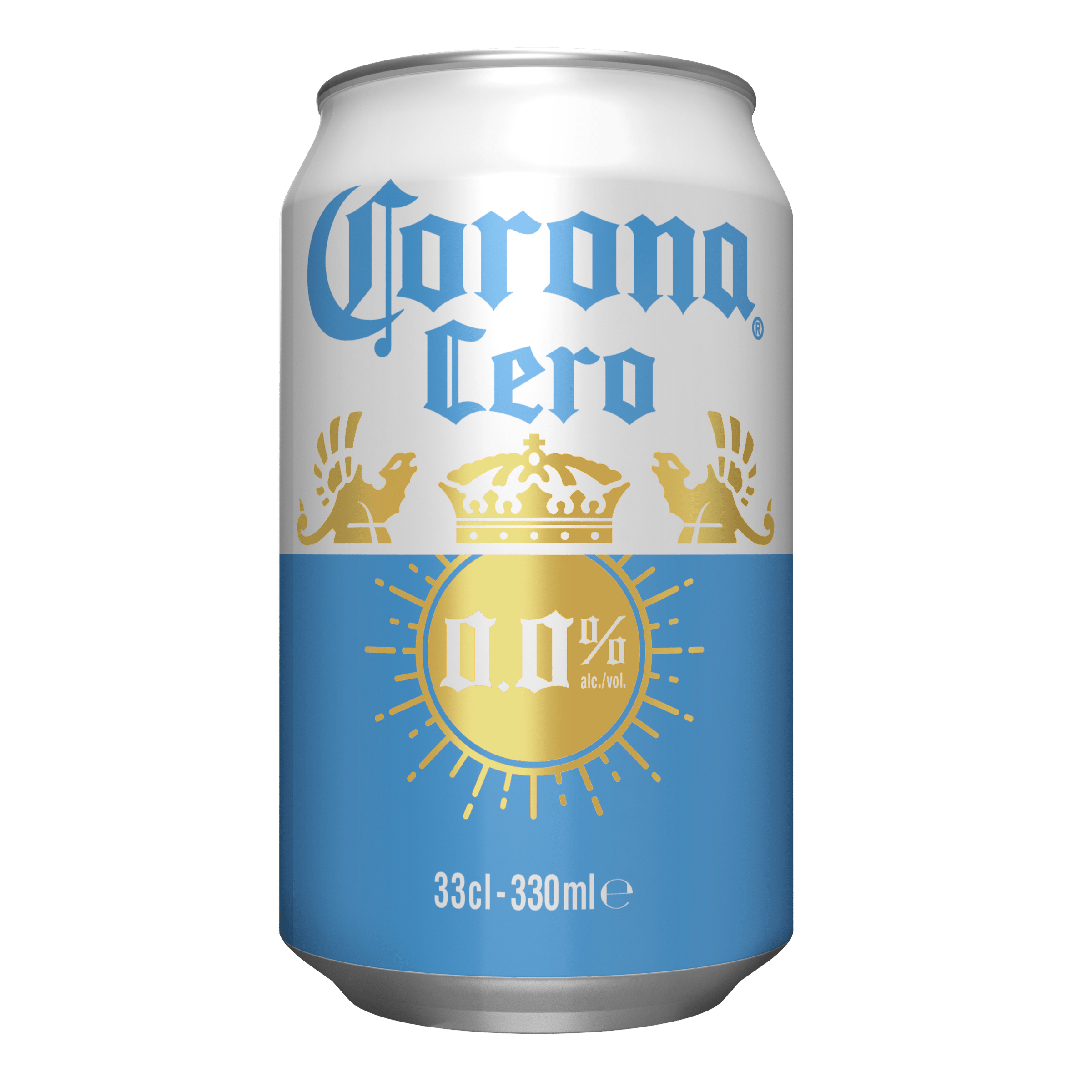 Corona Cero alcoholvrij bier