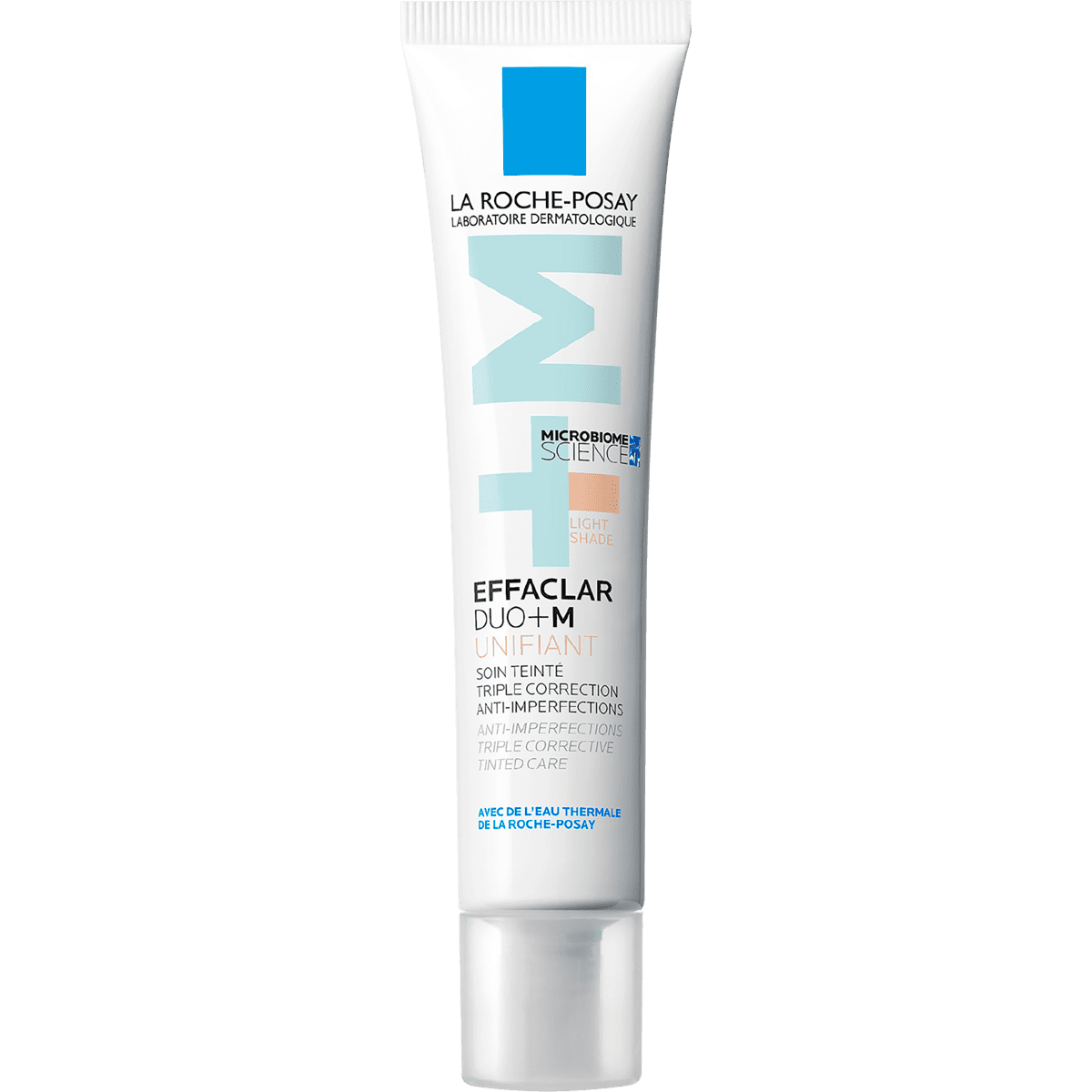 La Roche-Posay Effaclar DUO +M Unifiant Light Crème 40 ML