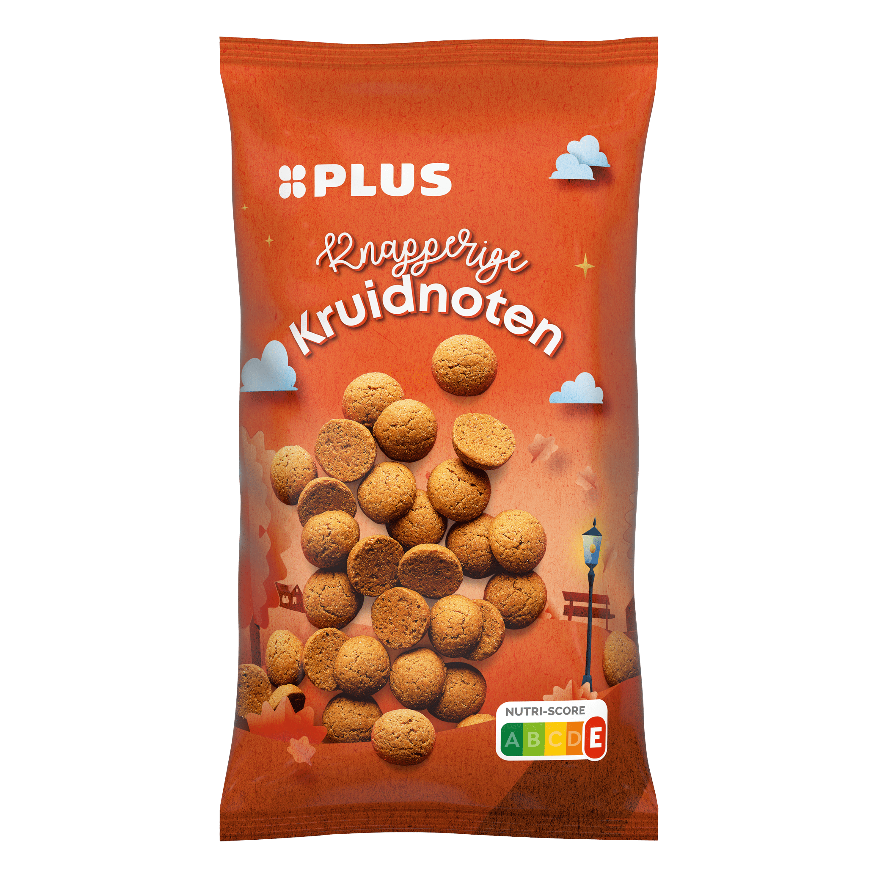 PLUS Kruidnoten naturel