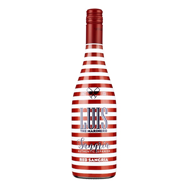 Luis The Marinero Red Sangria