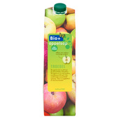 Bio+ Bio appelsap