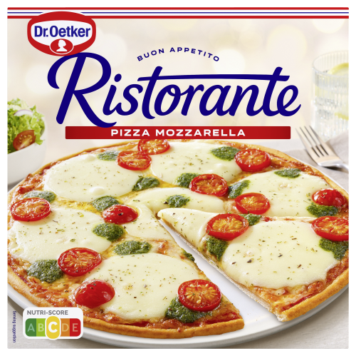 Dr Oetker Ristorante Mozzarella