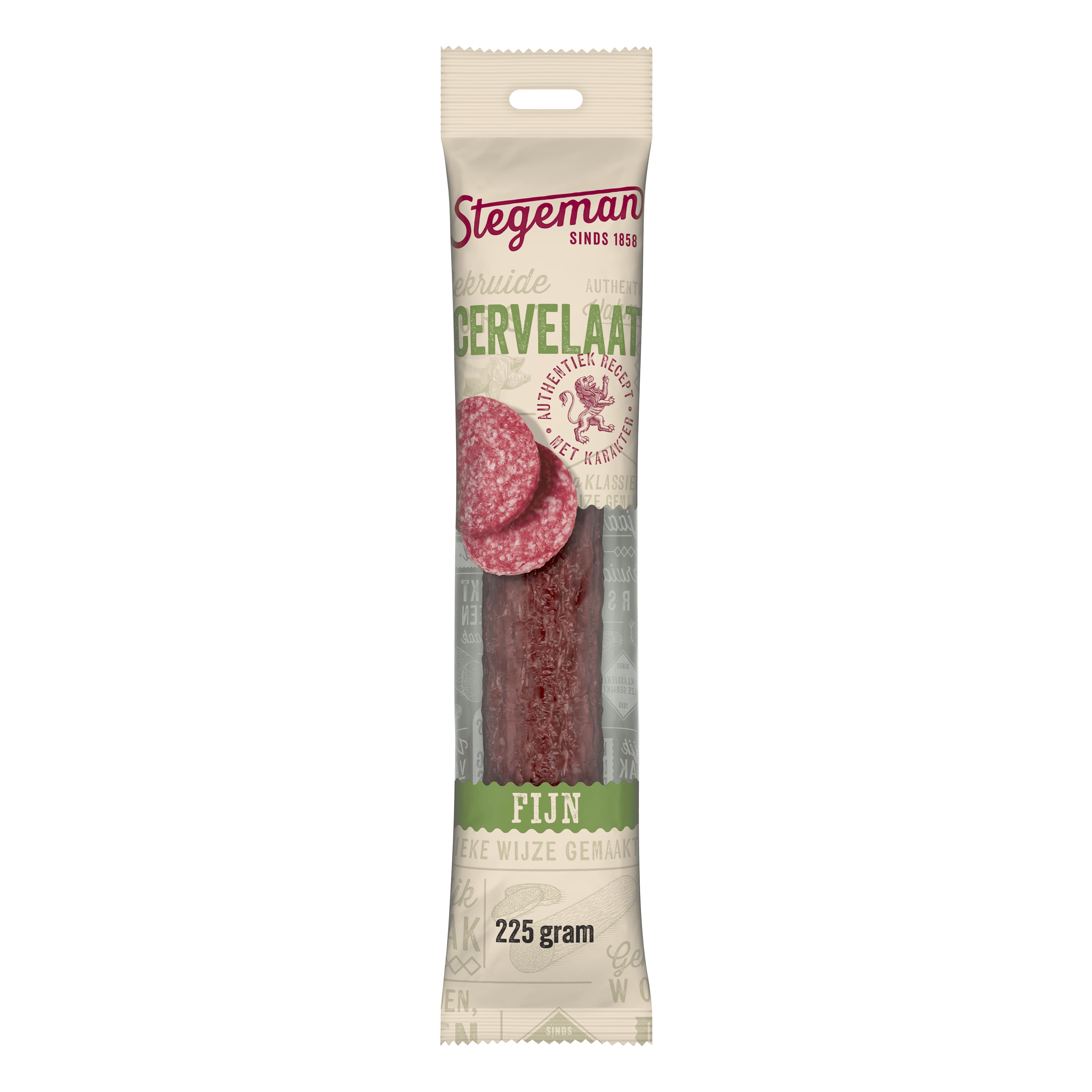 Stegeman Fijne cervelaat