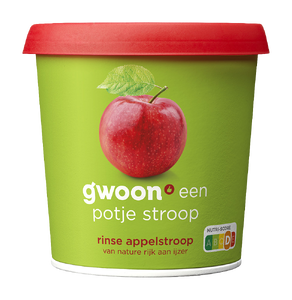 G'woon Appelstroop
